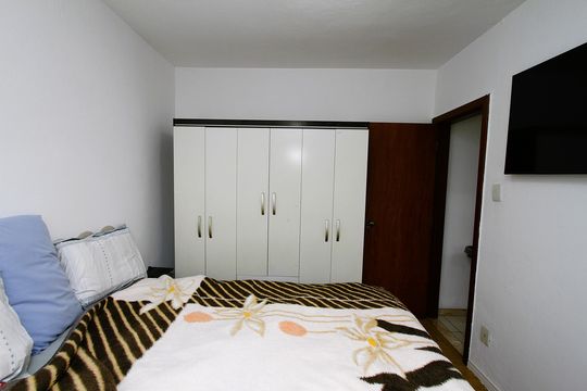Quarto 2 de casa à venda com 2 quartos, 88m² em Vila Magnesita, Belo Horizonte