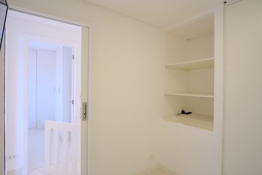 Quarto de apartamento à venda com 3 quartos, 100m² em Tatuapé, São Paulo