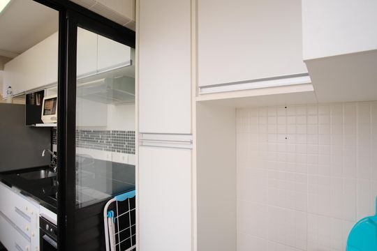 Área de Serviço de apartamento à venda com 3 quartos, 100m² em Tatuapé, São Paulo