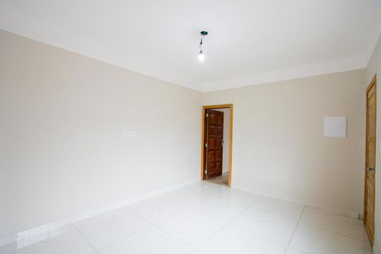 Sala de casa à venda com 2 quartos, 125m² em Vila Alto de Santo Andre, Santo André