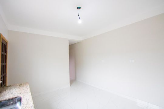 Cozinha de casa à venda com 2 quartos, 125m² em Vila Alto de Santo Andre, Santo André