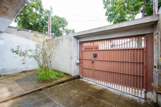 Área frontal de casa à venda com 2 quartos, 125m² em Vila Alto de Santo Andre, Santo André