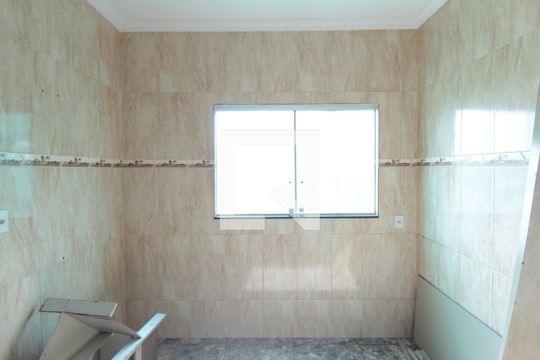 Cozinha de casa de condomínio à venda com 7 quartos, 467m² em Xodó Marize, Belo Horizonte