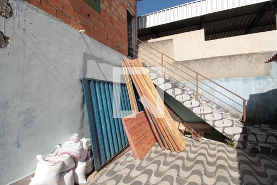Área externa de casa de condomínio à venda com 7 quartos, 467m² em Xodó Marize, Belo Horizonte