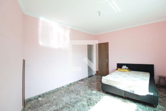 Quarto de casa de condomínio à venda com 7 quartos, 467m² em Xodó Marize, Belo Horizonte