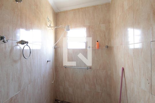 Banheiro de casa de condomínio à venda com 7 quartos, 467m² em Xodó Marize, Belo Horizonte