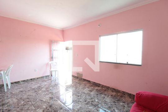 Sala de casa de condomínio à venda com 7 quartos, 467m² em Xodó Marize, Belo Horizonte