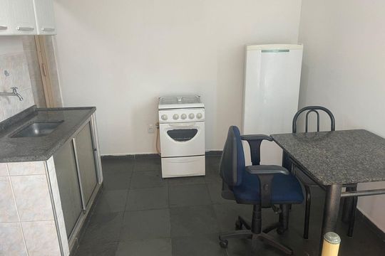 Studio de kitnet/studio para alugar com 1 quarto, 35m² em Cidade Universitária, Campinas