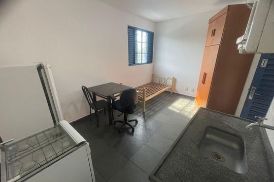 Kitnet/Studio para alugar com 1 quarto, 35m² em Cidade Universitária, Campinas