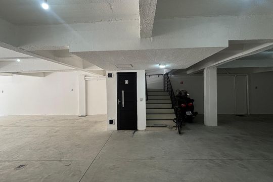 Garagem de apartamento à venda com 2 quartos, 52m² em Vila Sao Pedro, Santo André