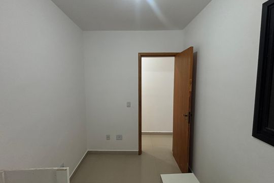 Quarto 2 de apartamento à venda com 2 quartos, 52m² em Vila Sao Pedro, Santo André