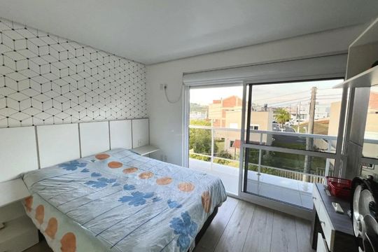 Quarto 1 de casa de condomínio para alugar com 3 quartos, 300m² em Mário Quintana, Viamão