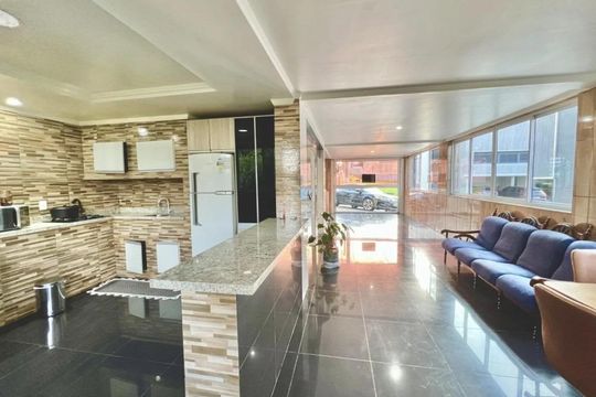 Área comum de casa de condomínio para alugar com 3 quartos, 300m² em Mário Quintana, Viamão