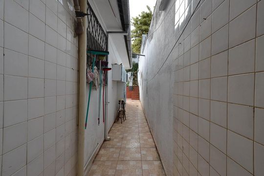Área de Serviço de casa à venda com 4 quartos, 350m² em São Lucas, Belo Horizonte