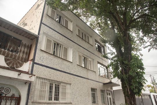 Fachada de apartamento à venda com 2 quartos, 100m² em Vila da Saúde, São Paulo