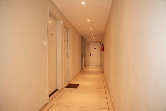 Hall de entrada de apartamento à venda com 2 quartos, 100m² em Vila da Saúde, São Paulo