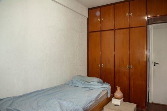 Quarto 1 de apartamento à venda com 2 quartos, 100m² em Vila da Saúde, São Paulo