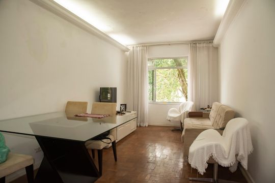 Sala de apartamento à venda com 2 quartos, 100m² em Vila da Saúde, São Paulo