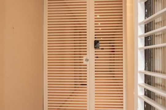 Hall de entrada de apartamento à venda com 2 quartos, 100m² em Vila da Saúde, São Paulo