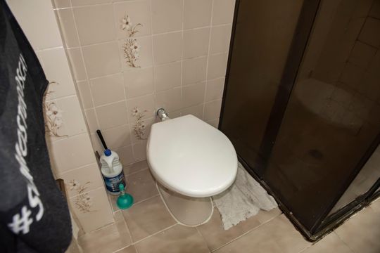 Banheiro de apartamento à venda com 2 quartos, 100m² em Vila da Saúde, São Paulo