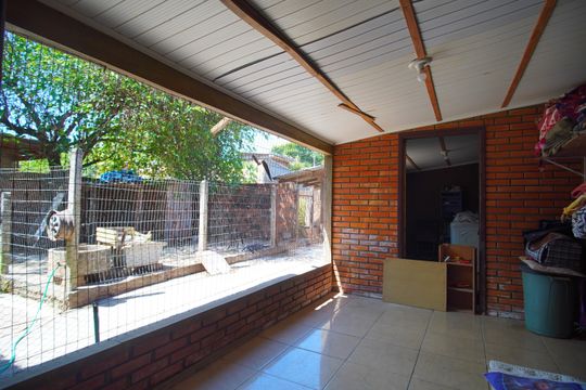 Área de Serviço de casa à venda com 5 quartos, 300m² em Santos Dumont, São Leopoldo