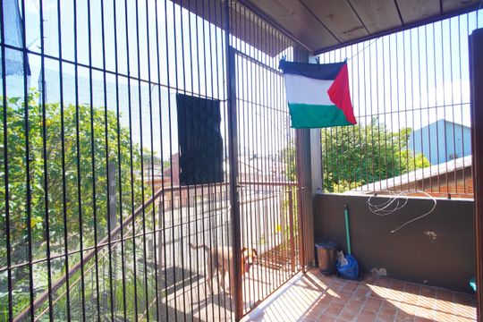 Varanda da Sala de casa à venda com 5 quartos, 300m² em Santos Dumont, São Leopoldo