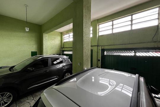 Garagem de casa à venda com 7 quartos, 365m² em Casa Verde Alta, São Paulo
