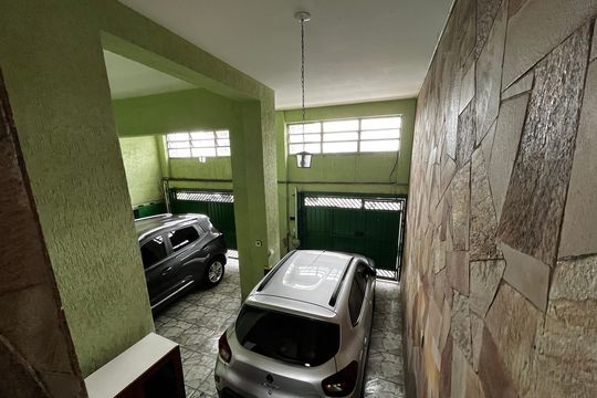 Garagem de casa à venda com 7 quartos, 365m² em Casa Verde Alta, São Paulo