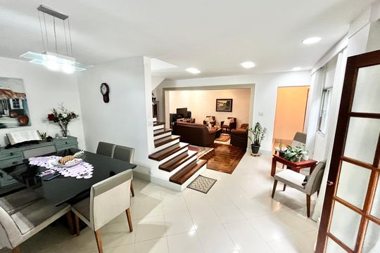 Sala de Jantar de casa à venda com 7 quartos, 365m² em Casa Verde Alta, São Paulo