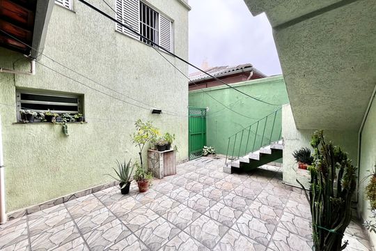 Quintal de casa à venda com 7 quartos, 365m² em Casa Verde Alta, São Paulo