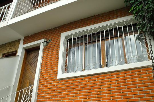 Vista interna  de casa à venda com 3 quartos, 184m² em Jardim Las Vegas, São Bernardo do Campo