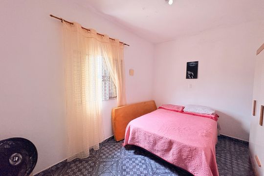 Quarto 2 - Casa 2 de casa à venda com 5 quartos, 160m² em Jardim Santa Gertrudes, Jundiaí