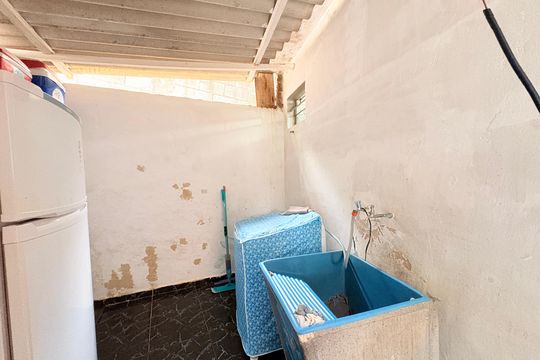 Cozinha/Área de Serviço - Casa 2 de casa à venda com 5 quartos, 160m² em Jardim Santa Gertrudes, Jundiaí