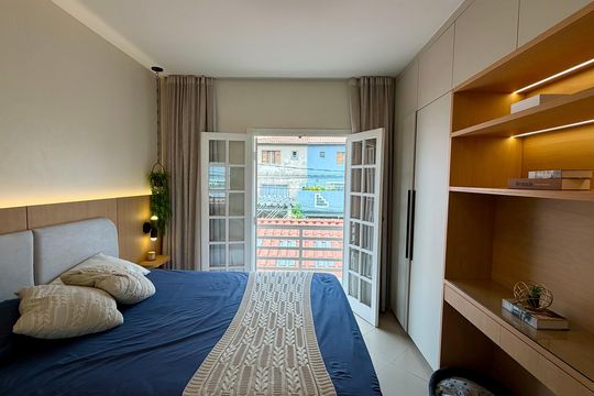 Casa à venda com 2 quartos, 170m² em Jardim Ester Yolanda, São Paulo