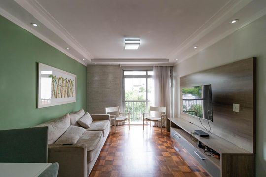 Apartamento à venda com 3 quartos, 90m² em Pompeia, São Paulo