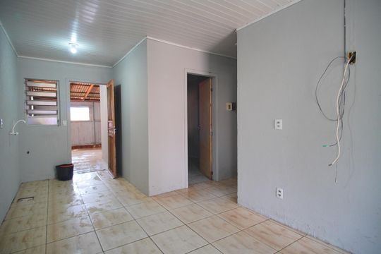 Casa à venda com 2 quartos, 50m² em Vicentina, São Leopoldo