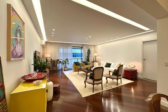 Apartamento à venda com 3 quartos, 250m² em Ipanema, Rio de Janeiro