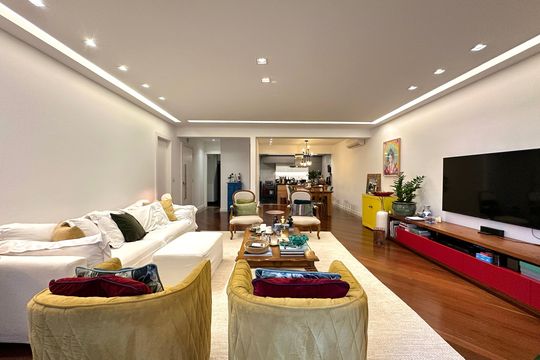 Apartamento à venda com 3 quartos, 250m² em Ipanema, Rio de Janeiro