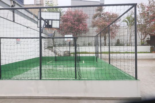 Área comum - Quadra de apartamento à venda com 3 quartos, 300m² em Vila Yara, Osasco