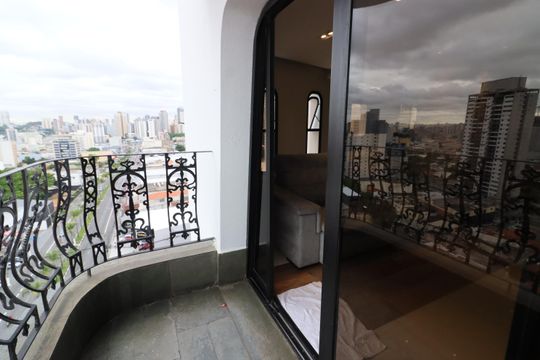 Sala de apartamento à venda com 3 quartos, 300m² em Vila Yara, Osasco