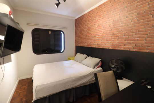 Quarto 3 de apartamento à venda com 3 quartos, 300m² em Vila Yara, Osasco