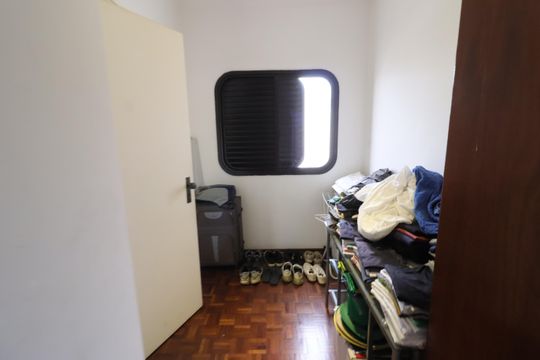 Área de Serviço de apartamento à venda com 3 quartos, 300m² em Vila Yara, Osasco
