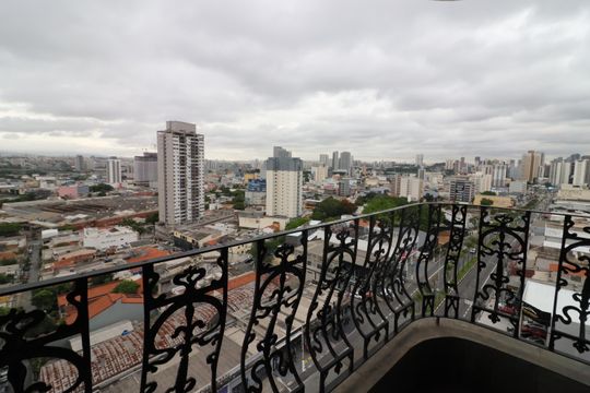 Sala de apartamento para alugar com 3 quartos, 300m² em Vila Yara, Osasco