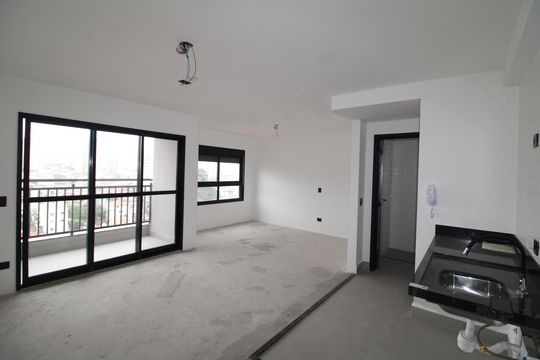 Studio de apartamento à venda com 1 quarto, 39m² em Jardim São Paulo, São Paulo
