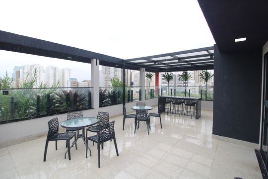 Área Comum de apartamento à venda com 1 quarto, 39m² em Jardim São Paulo, São Paulo