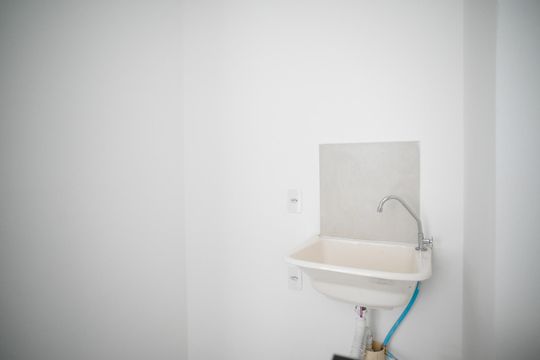 Área de Serviço de apartamento para alugar com 2 quartos, 34m² em Ipiranga, São Paulo