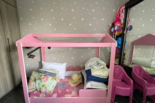 Quarto 2 de apartamento à venda com 2 quartos, 56m² em Jaguaré, São Paulo