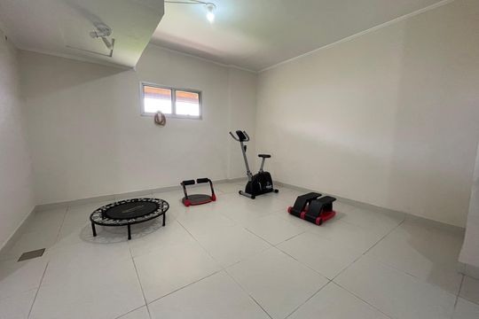 Área comum - Academia de apartamento à venda com 2 quartos, 56m² em Jaguaré, São Paulo