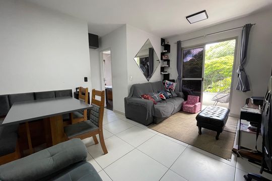 Apartamento à venda com 2 quartos, 56m² em Jaguaré, São Paulo
