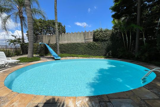 Área comum - Piscina de apartamento à venda com 2 quartos, 56m² em Jaguaré, São Paulo